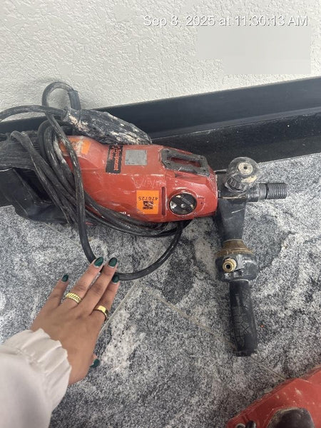 2024 HILTI DD 150-U