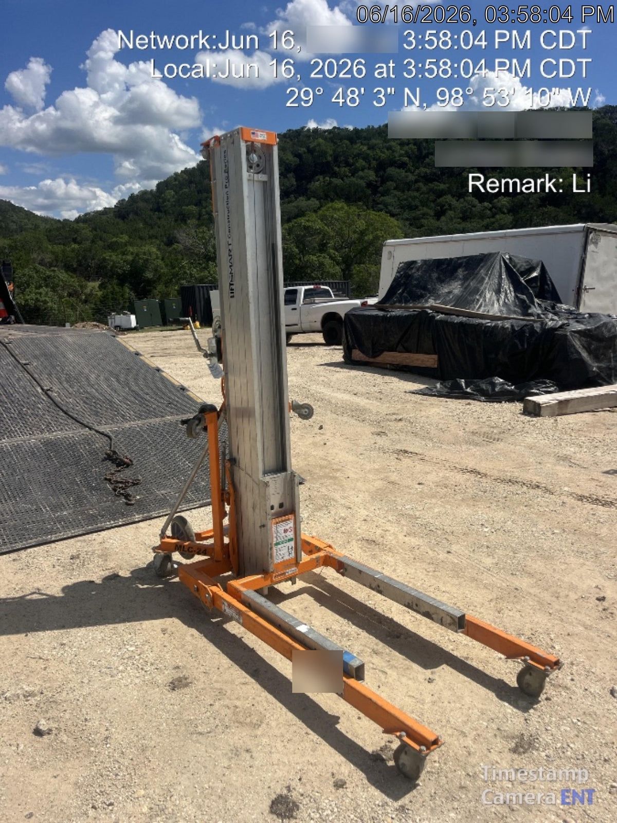 2021 LIFTSMART MLC-24