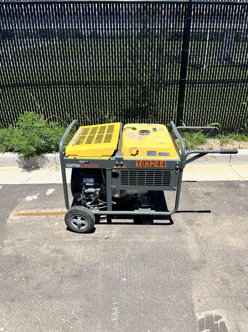 2020 WACKER NEUSON GPS9700V