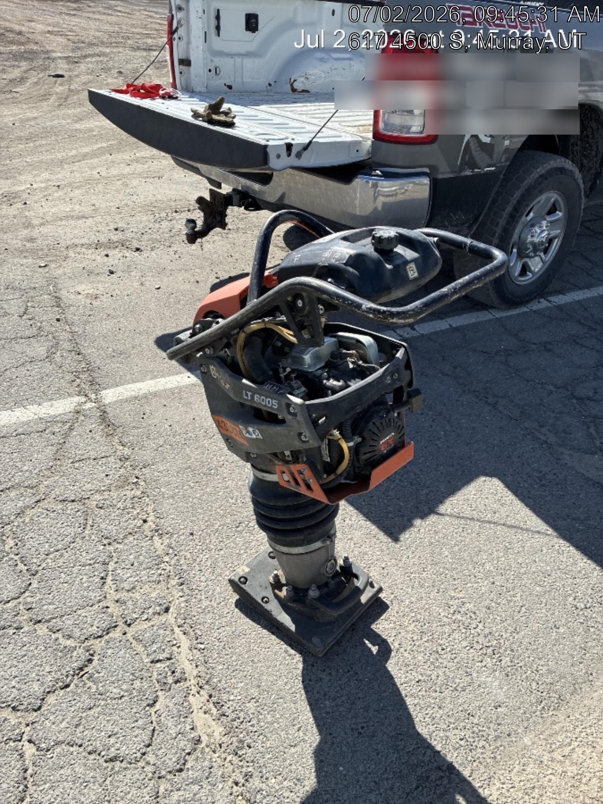 2024 HUSQVARNA LT6005