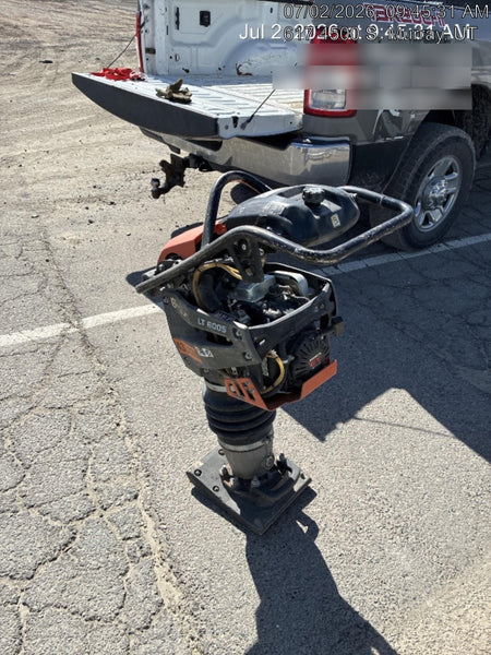 2024 HUSQVARNA LT6005