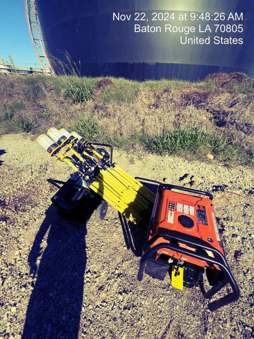 2022 LIND EQUIPMENT LE360-LED-TR