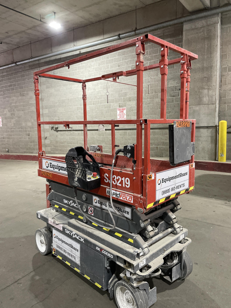 2022 SKYJACK SJ3219