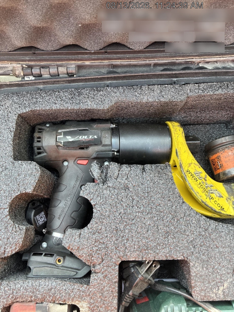 2021 TORCUP VT-500KIT