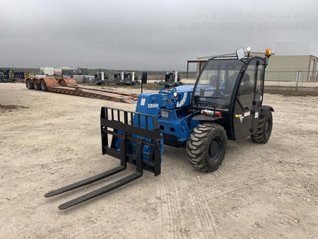 2024 GENIE GTH-5519