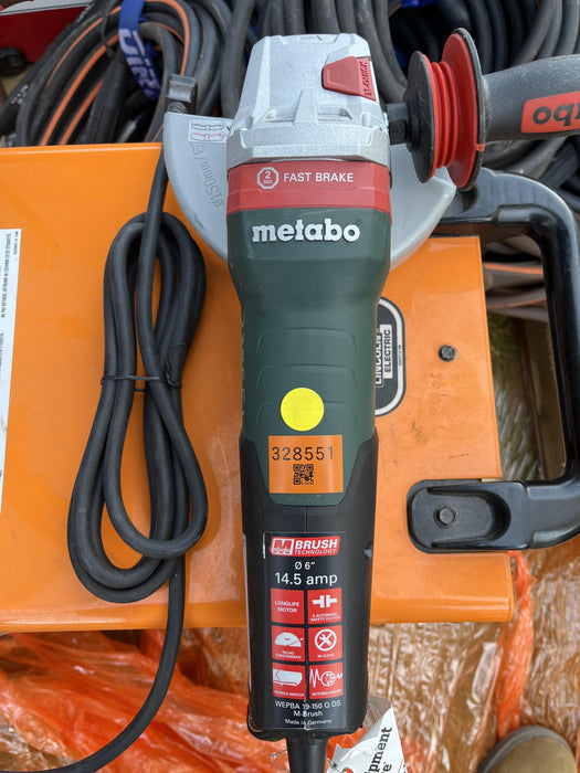 2023 METABO WEPBA19-150Q