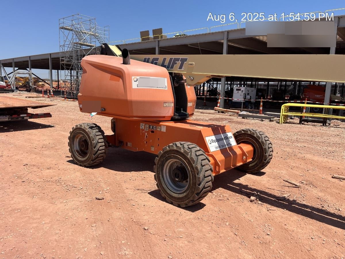 2019 JLG 460SJ