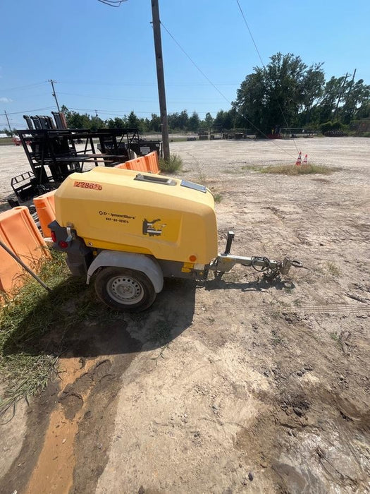 2022 ATLAS COPCO XAS 110