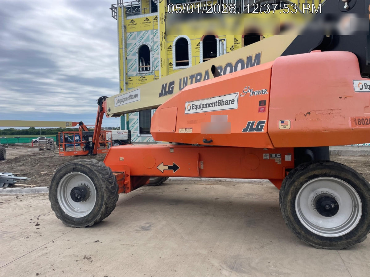 2018 JLG 1200SJP