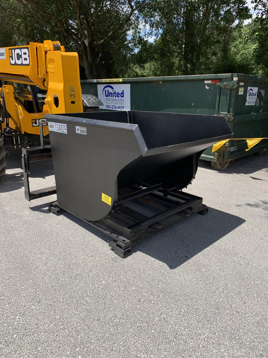 2021 STAR INDUSTRIES M-1820 - Self-Dump Hopper