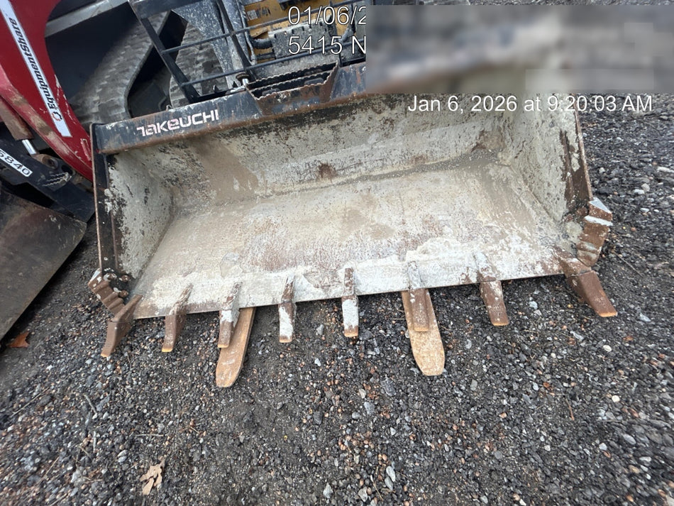 2025 ARROW MATERIAL HANDLING 48" Pallet Forks - Arrow