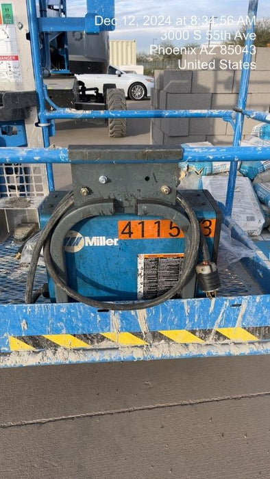 2024 MILLER ELECTRIC CST-282