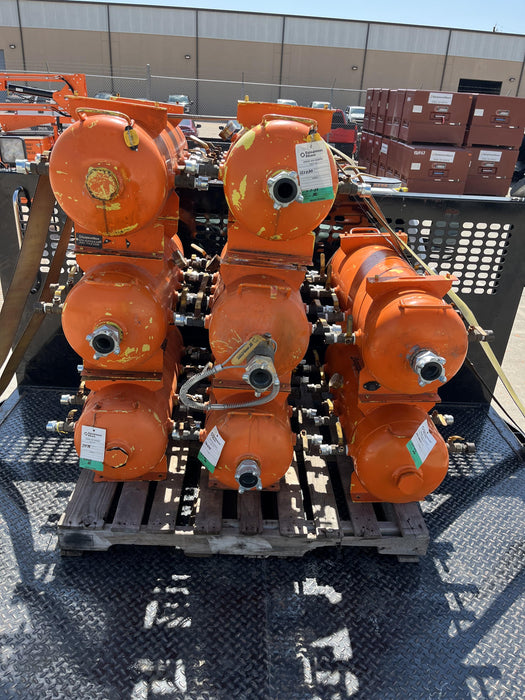 2020 MICHIGAN PNEUMATIC HV-15G-8P