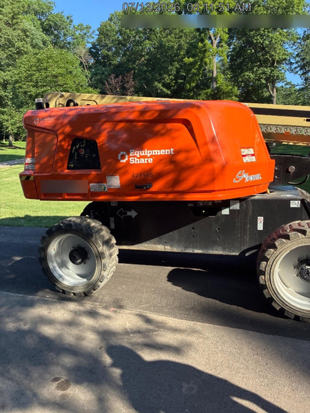 2024 JLG 660SJ