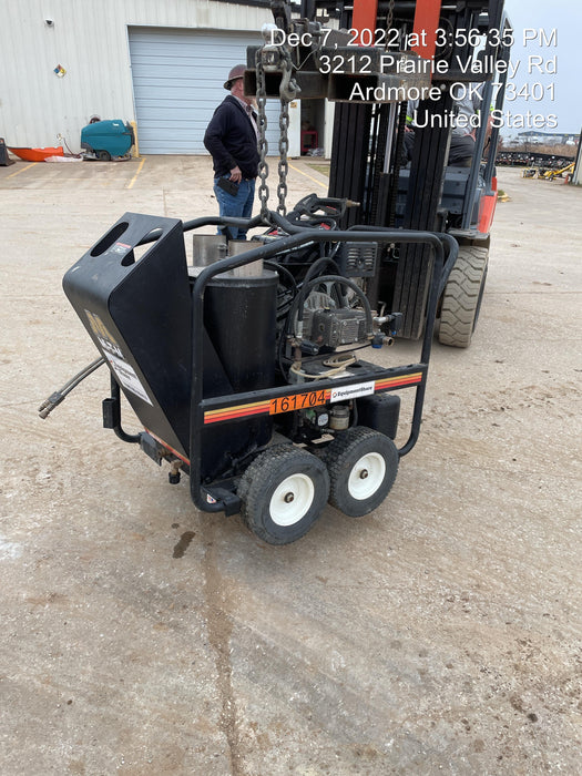 2021 MI-T-M CORPORATION HSP-3504-3MGH