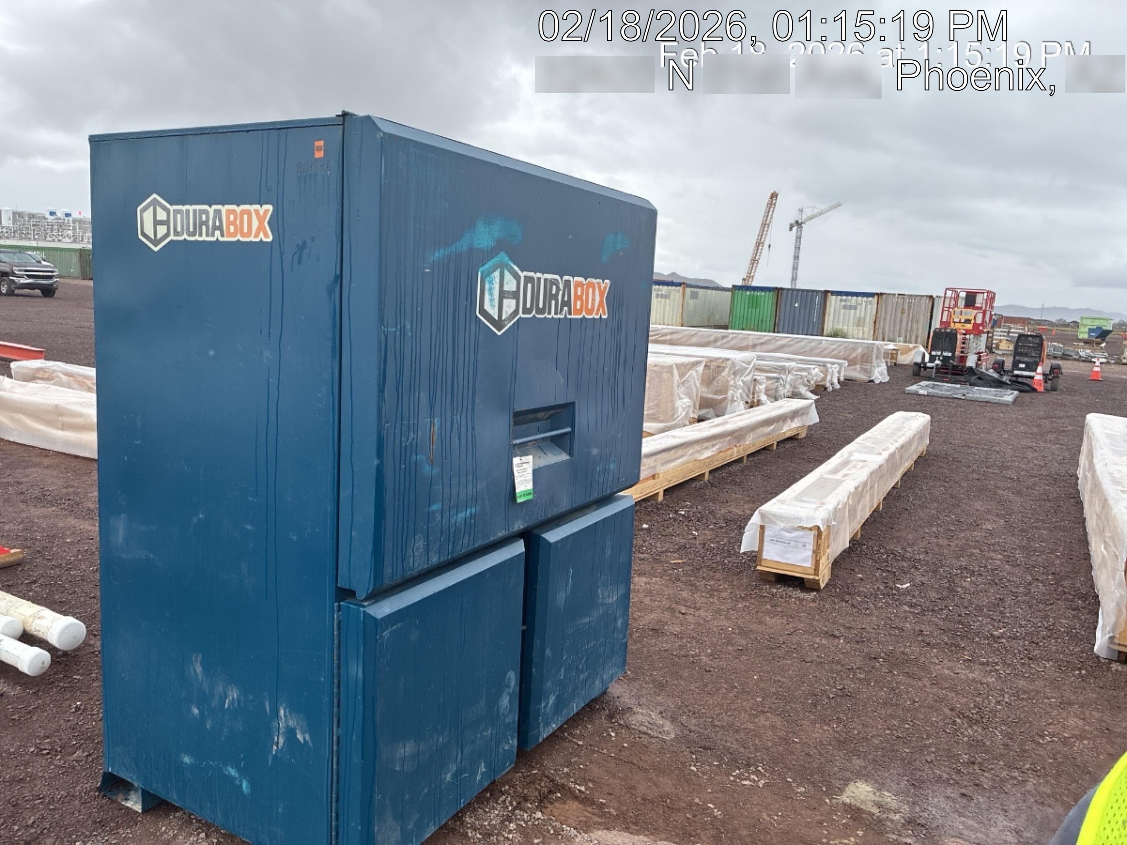 2025 DURABOX DB511