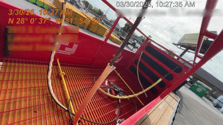 2025 LIFTING TECHNOLOGIES ERB4-1200SO