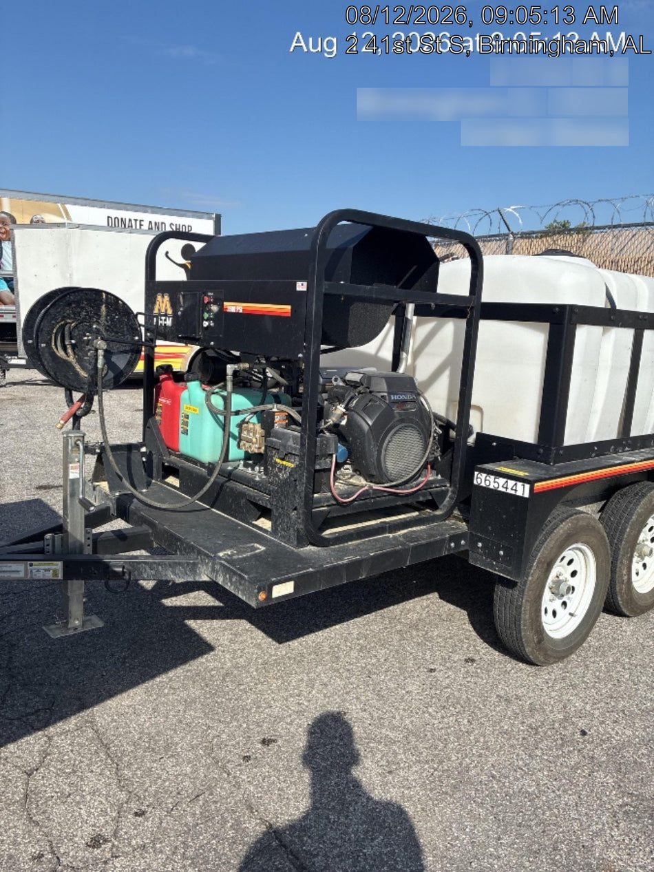 2025 MI-T-M HS-3505-1MGH-UR
