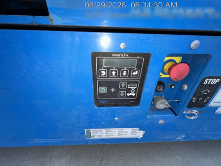 2022 GENIE GS-3232