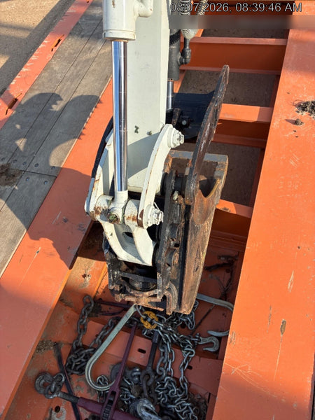 2022 TAKEUCHI TB20e