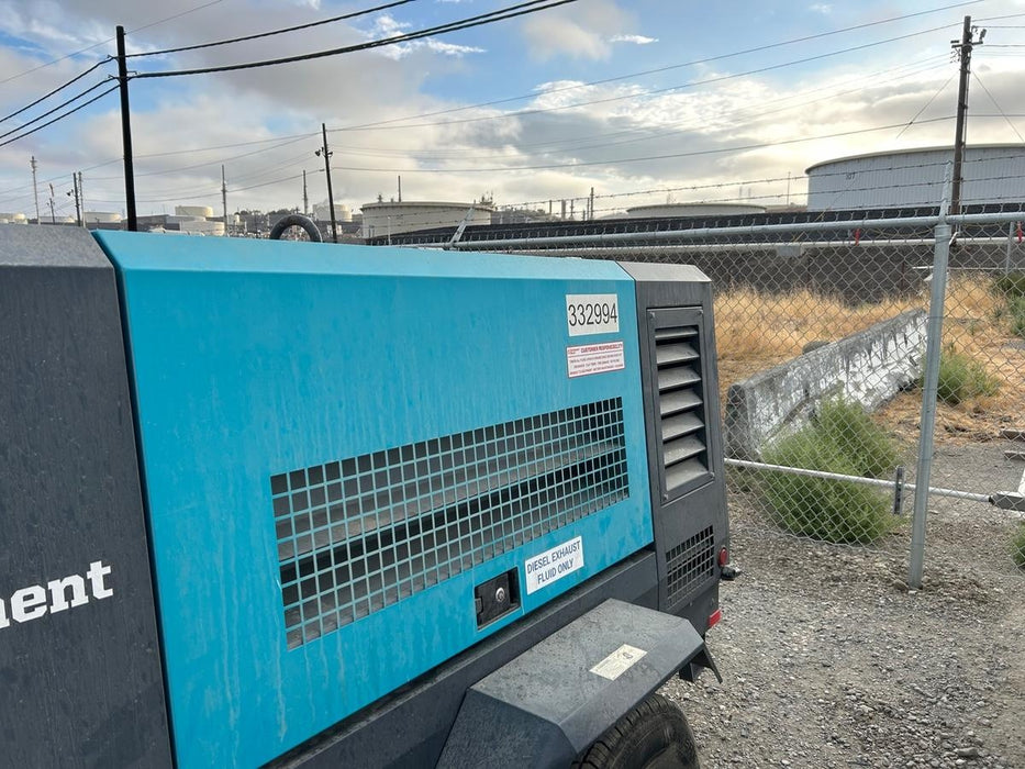 2023 AIRMAN PDSF375DP-6E1