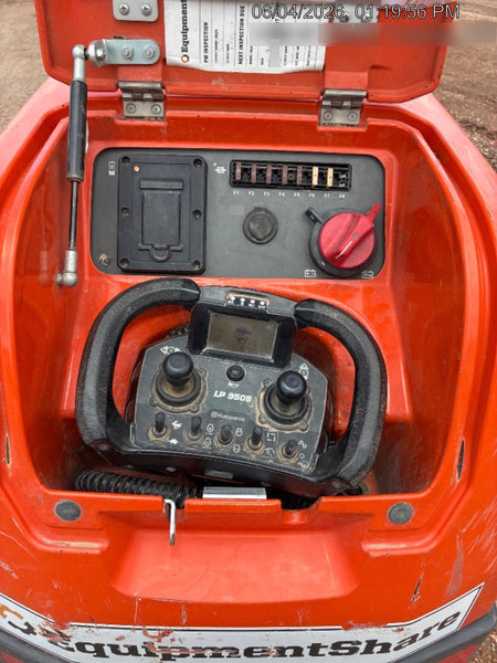 2020 HUSQVARNA LP9505