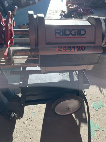 2022 RIDGID 1224