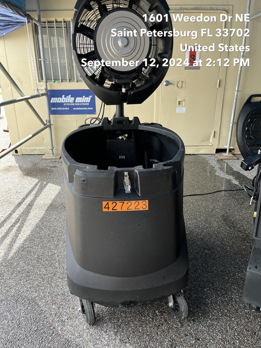 2024 POWER BREEZER PB4MAX