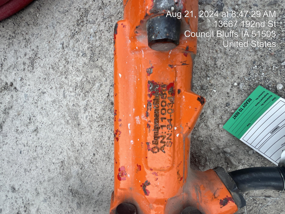 2020 MICHIGAN PNEUMATIC MP-TPB60-114