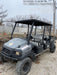 2019 Club Car CA1700D Diesel, 4-Seat, ROPS, AWD w/None