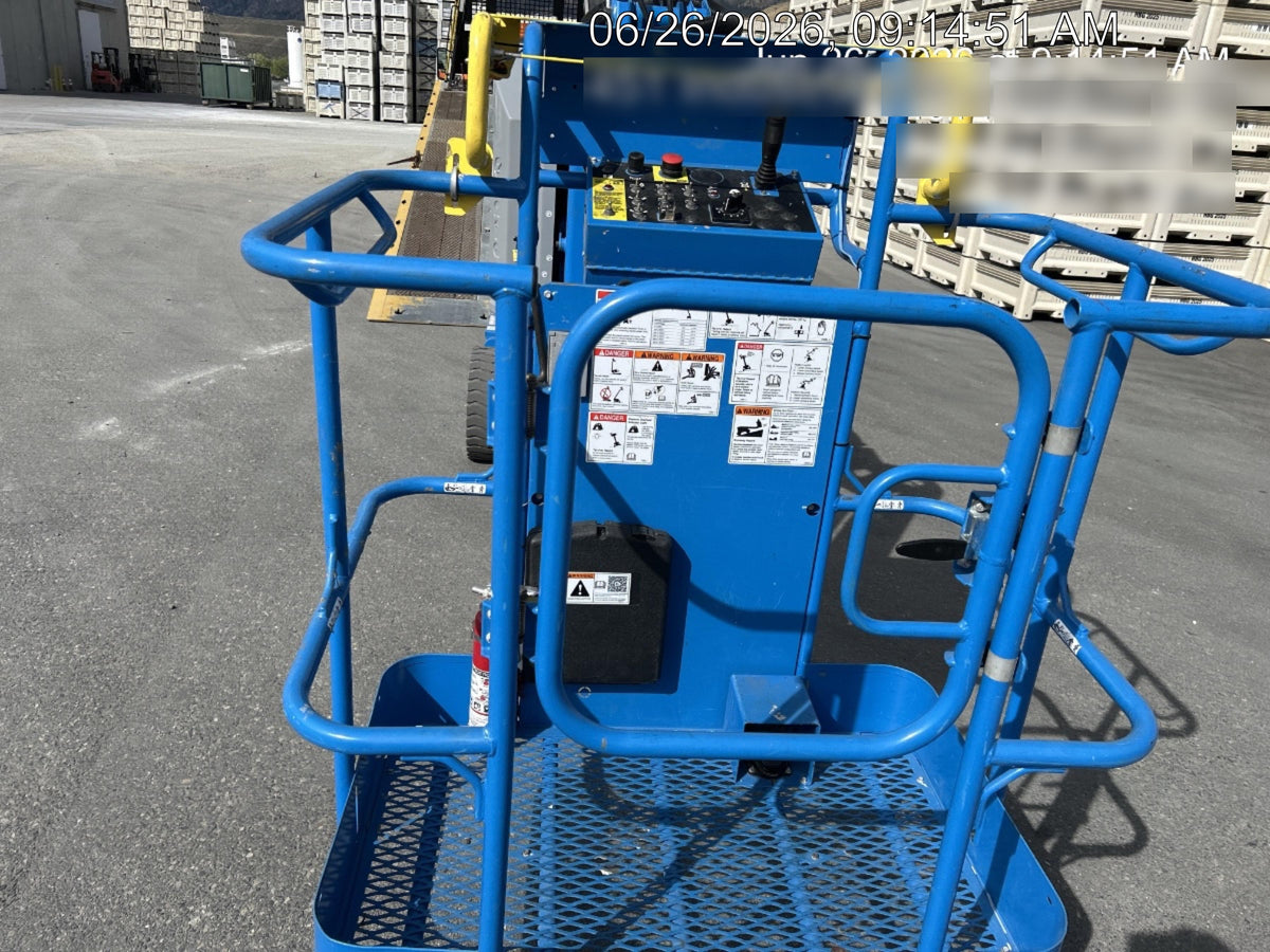 2024 GENIE Z30-20 N RJ