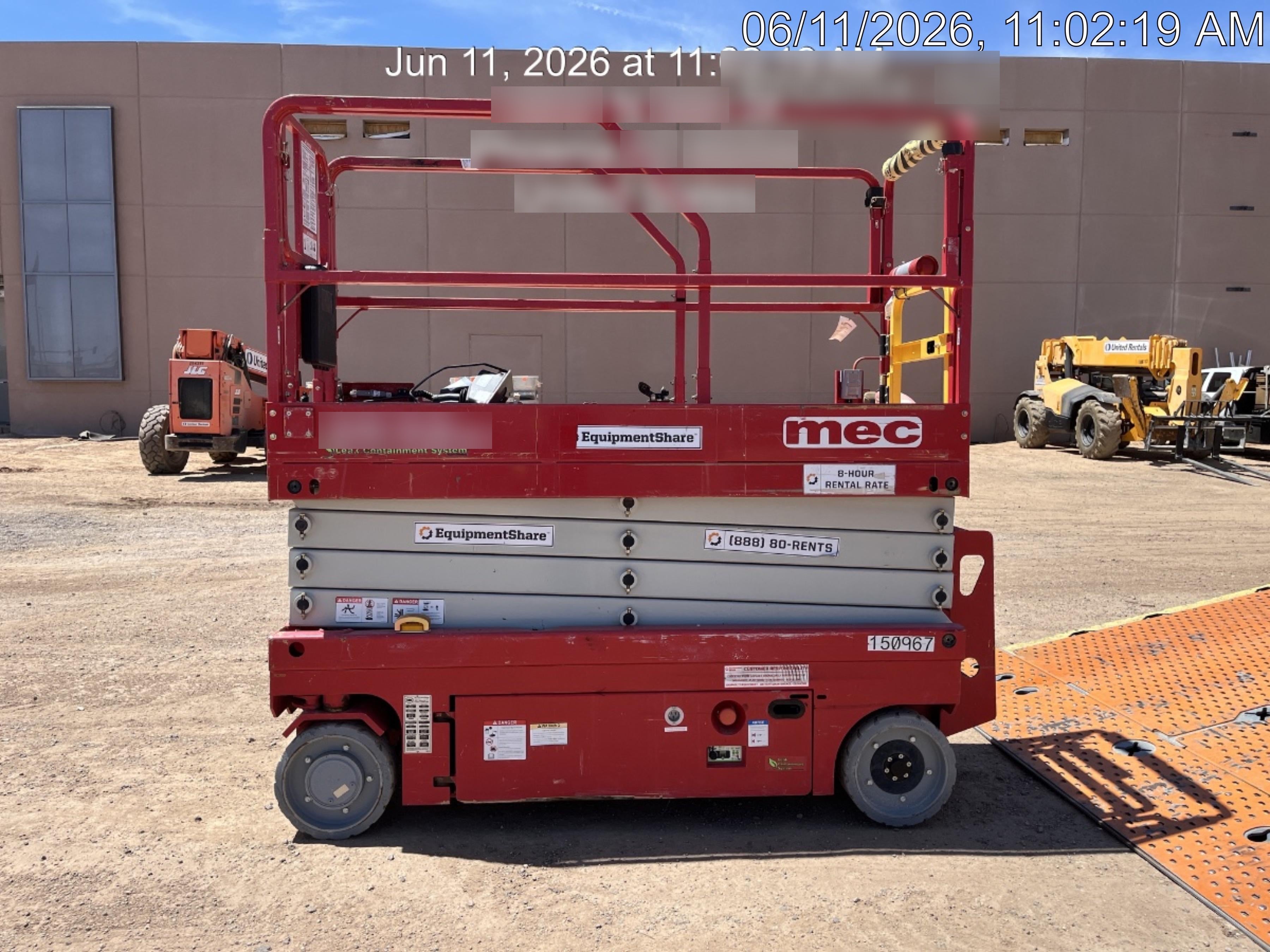 2021 MEC 2632SE