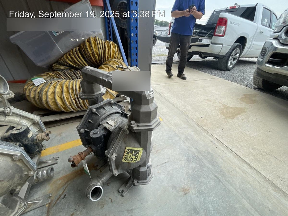 2021 INGERSOLL RAND PD20A-ASS-STT-B