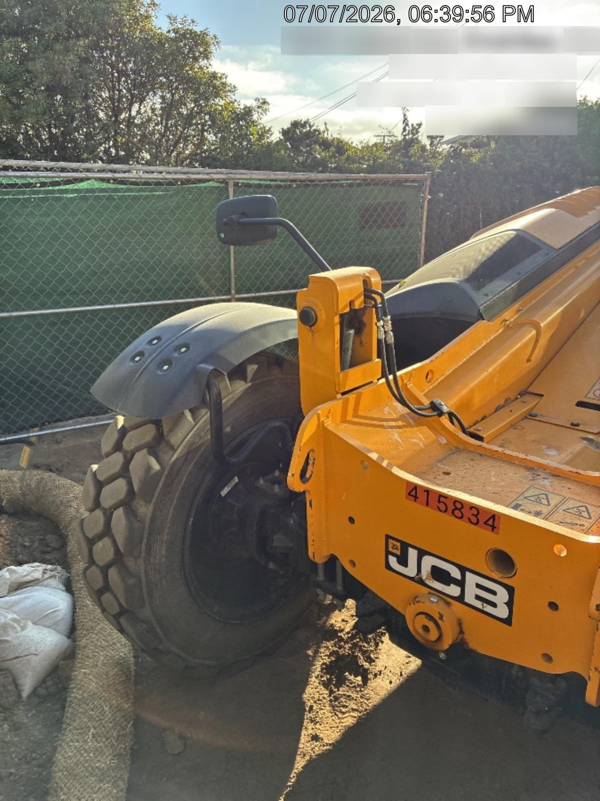 2025 JCB 509-42