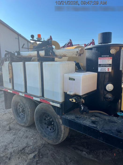 2021 VAC-TRON LP573XDT