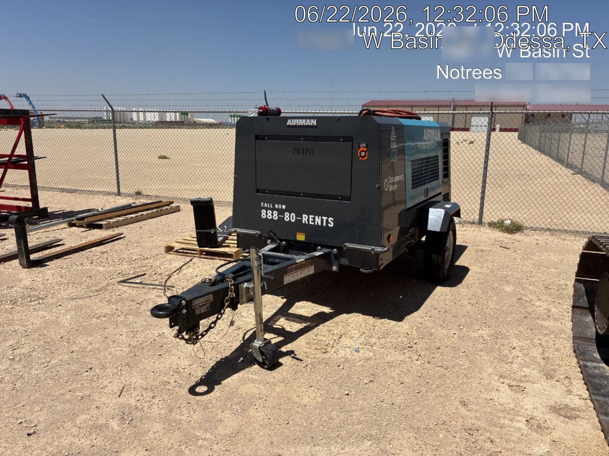 2026 AIRMAN PDSF375DP-6E1