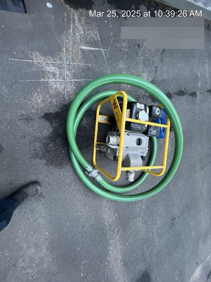 2020 WACKER NEUSON PT2A
