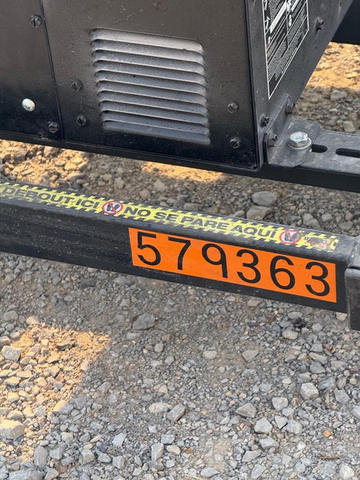 2025 LINCOLN ELECTRIC LE400