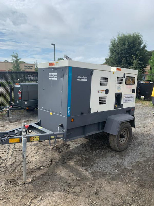 2020 ATLAS COPCO QAS 70