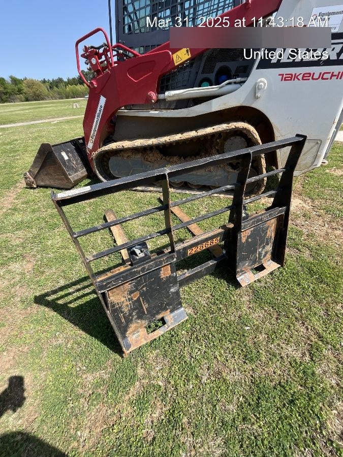 2022 ARROW MATERIAL HANDLING F5100CB