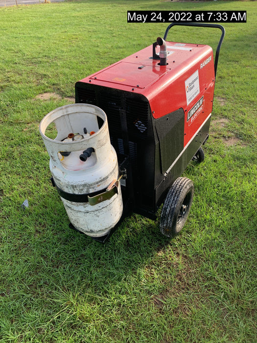 2020 Lincoln Electric Ranger 305 LPG RANGER 305 LPG (KOHLER) ONEPAK