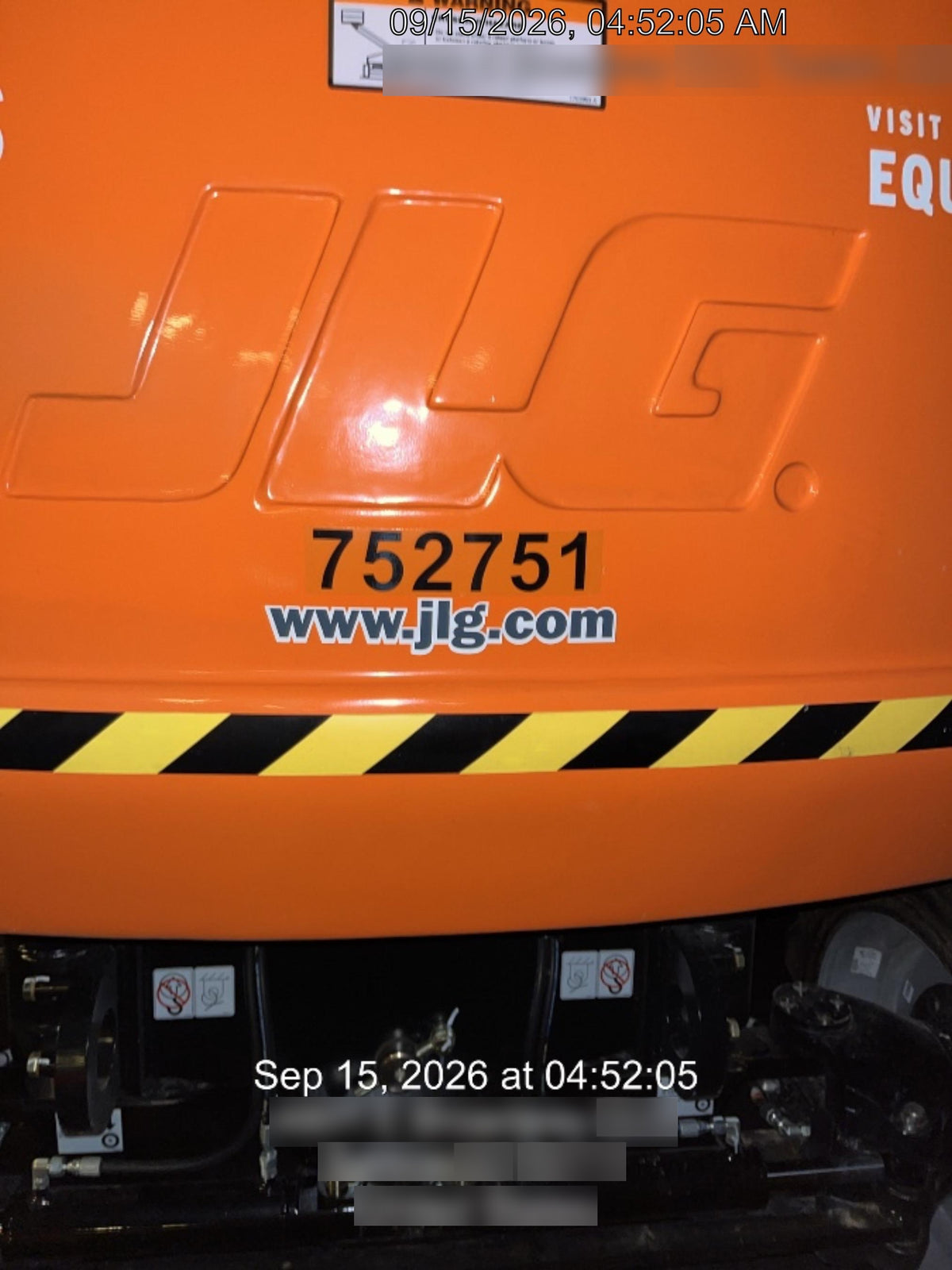 2026 JLG 860SJ