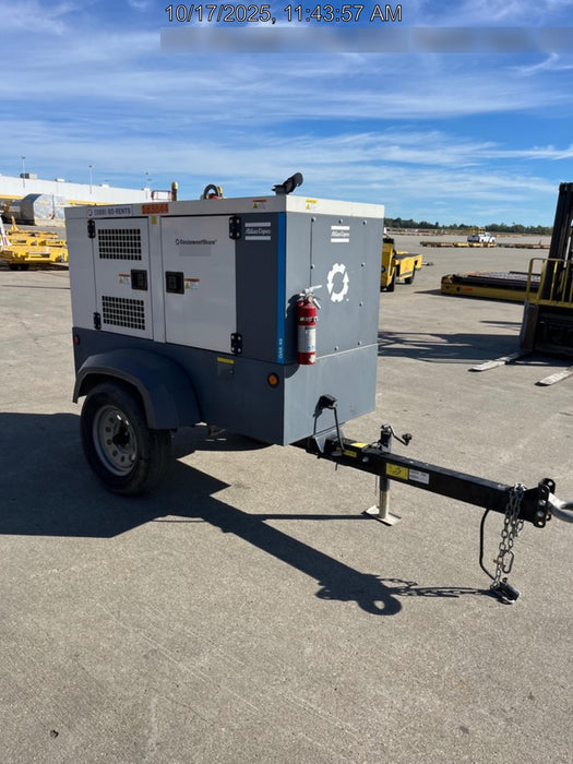 2021 ATLAS COPCO QAS45 CWK