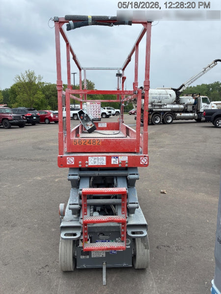 2025 SKYJACK SJ3226