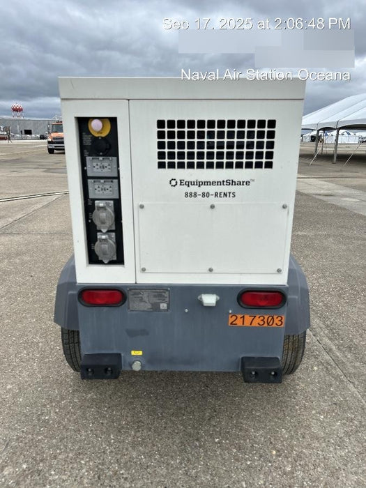 2022 ATLAS COPCO QAS25 CWK