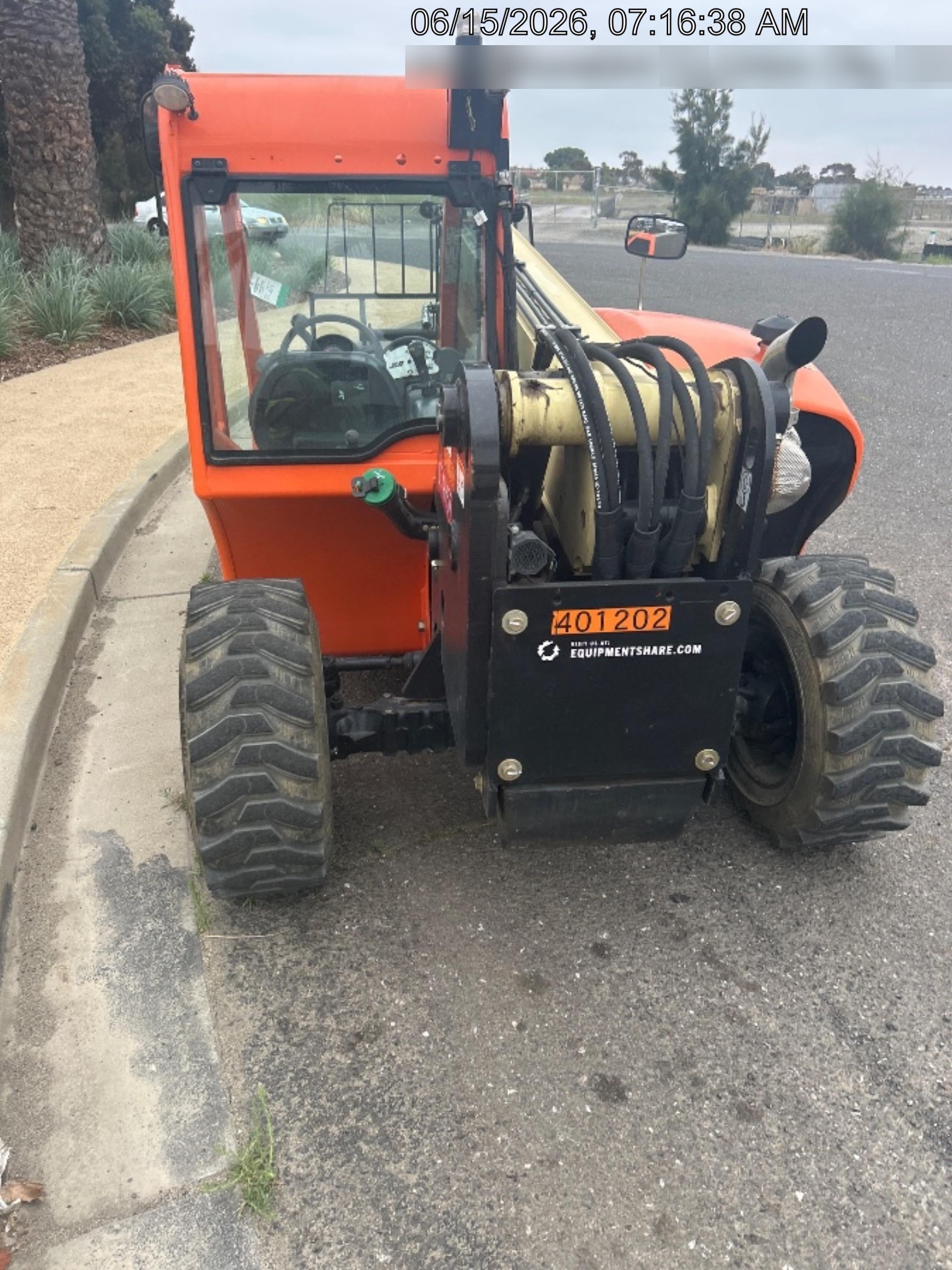 2024 JLG G5-18A