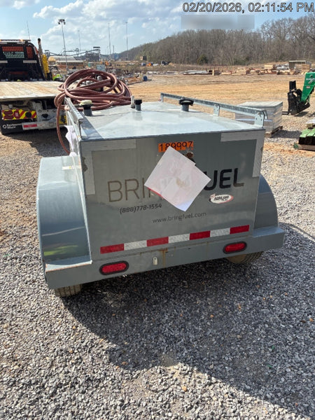2021 THUNDER CREEK EV500