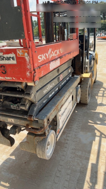 2017 Skyjack SJIII-3219 Skyjack SJIII-3219