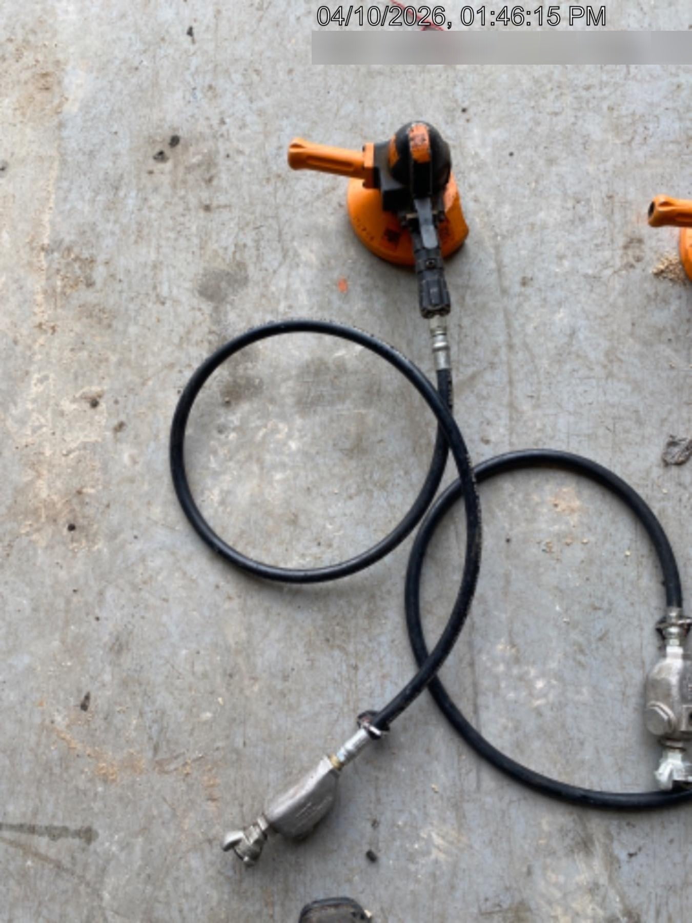 2021 MICHIGAN PNEUMATIC MP-5667VS-ORANGE