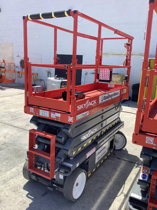 2021 SKYJACK SJIII-3226